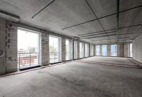 Офис в Москва ул. Ротмистрова, 10 (2161 м)