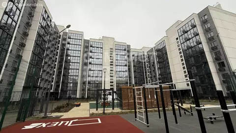 2-комнатная квартира: Волгоград, улица Глазкова, 16 (49.5 м)