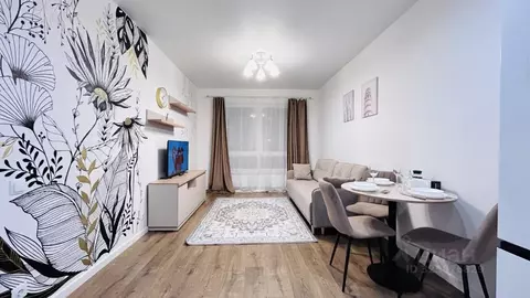 1-к кв. Москва Барклая ул., 6Ак1 (45.0 м)