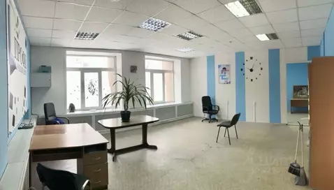 Офис в Волгоградская область, Волжский ул. Мира, 36Б (78 м)