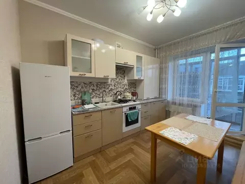 1-к кв. Рязанская область, Рязань ул. Нижне-Трубежная, 1к2 (38.0 м)