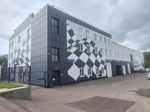 Помещение свободного назначения в Татарстан, Казань ул. Николая ...