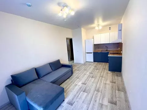 2-к кв. Пермский край, Пермь ул. Серебристая, 18 (38.3 м)