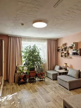 2-к кв. Татарстан, Казань ул. Челюскина, 38 (55.5 м)