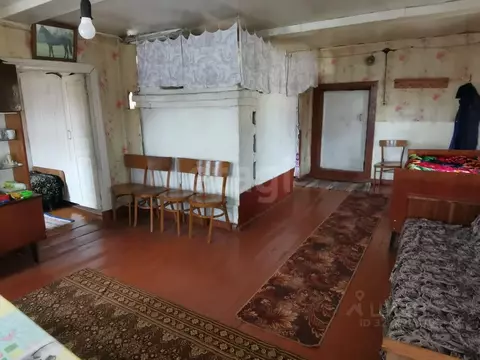 Дом в Вологодская область, Харовский муниципальный округ, д. Попчиха ...