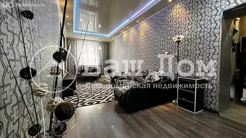 3-комнатная квартира: Североморск, улица Сафонова, 12 (70.1 м)