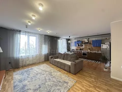 2-к кв. Санкт-Петербург Гаккелевская ул., 22К1 (82.7 м)