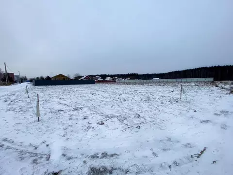 Участок в Московская область, Щелково городской округ, д. Дуброво  ...