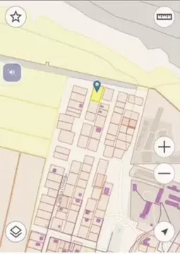 Участок в Самарская область, Волжский район, Черноречье с/пос, с. ...