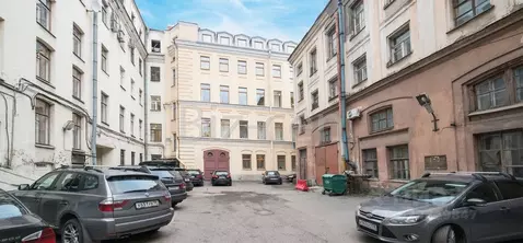Офис в Санкт-Петербург Галерная ул., 20-22 (296 м)