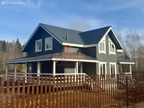 Дом в Владимирская область, Александровский муниципальный округ, ДПК ...