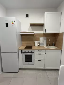 1-к кв. Москва Большая Очаковская ул., 2 (40.0 м)