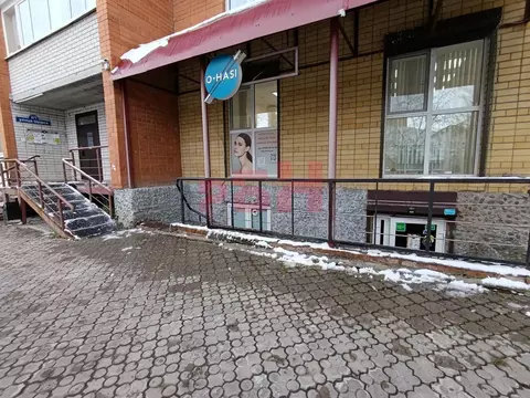 Помещение свободного назначения в Тюменская область, Тюмень ул. Щорса, ...