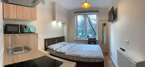 1-к кв. Москва Дмитровское ш., 37К1 (25.0 м)