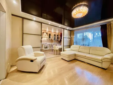 3-к кв. Калужская область, Калуга ул. Генерала Попова, 22 (75.6 м)