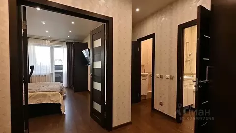 3-к кв. Москва ул. Академика Янгеля, 3к2 (86.0 м)