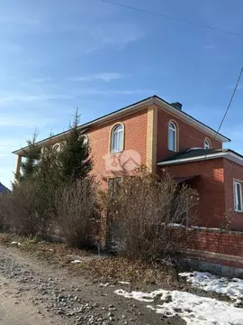 Дом в Новосибирская область, Новосибирский район, Каменский сельсовет, ...