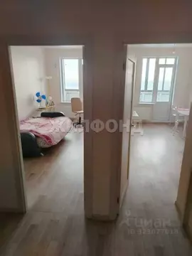 1-к кв. Новосибирская область, Новосибирск ул. Петухова, 162 (39.0 м)