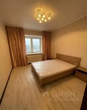 2-к кв. Тюменская область, Тюмень ул. Московский Тракт, 83к3 (60.0 м)