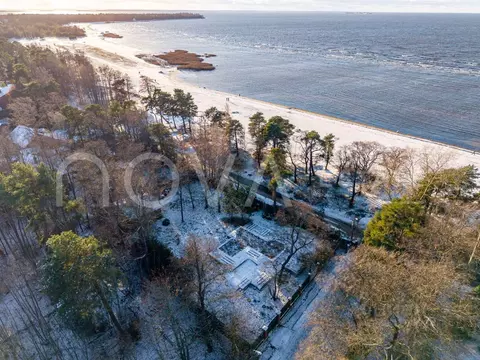 Участок в Санкт-Петербург, Санкт-Петербург, Сестрорецк Пляжная ул., 12 ...