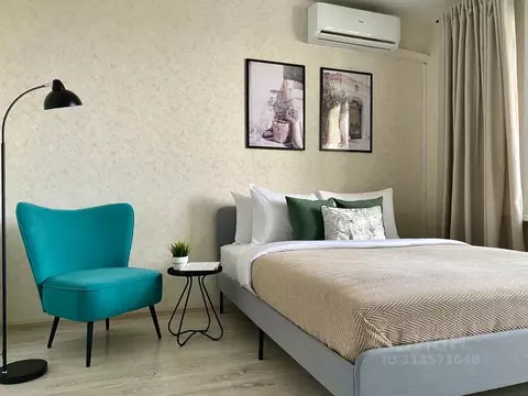 1-к кв. Самарская область, Волжский район, Лопатино с/пос, пос. ...