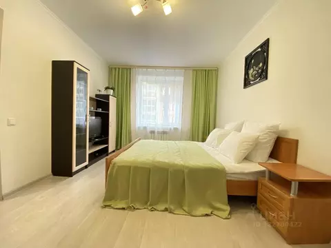 1-к кв. Калужская область, Калуга ул. Василия Стригунова, 9 (35.0 м)