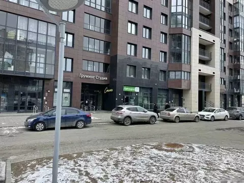 2-к кв. Санкт-Петербург просп. Героев, 32 (71.6 м)