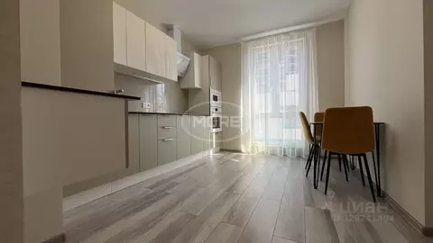 1-к кв. Калининградская область, Калининград ул. Гайдара, 90 (38.1 м)