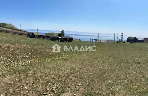 Участок в Бурятия, Северо-Байкальский район, с. Байкальское Советская ...