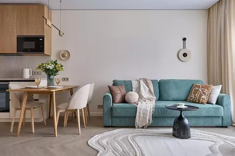 1-к кв. Москва Алтуфьевское ш., 55к4 (41.5 м)