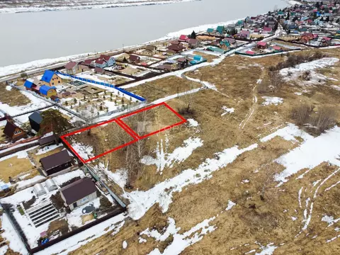 Участок в Томская область, Томский район, с. Курлек  (10.0 сот.)