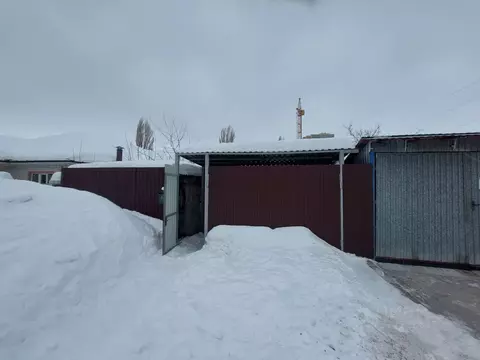 Дом в Саратовская область, Энгельс Новоузенская ул., 96А (52 м)