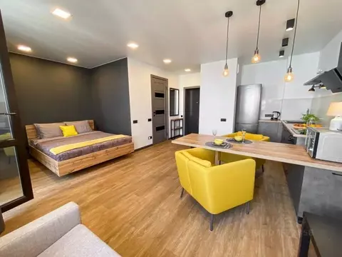 1-к кв. Ульяновская область, Ульяновск ул. Минаева, 48А (35.0 м)