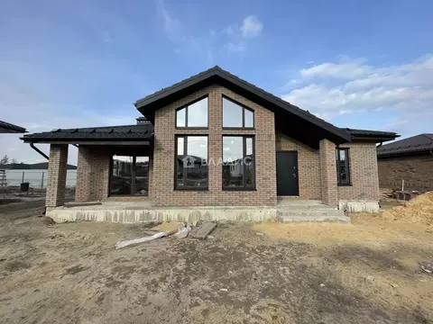 Дом в Воронежская область, Рамонский район, с. Ямное пер. Баррикадный, ...