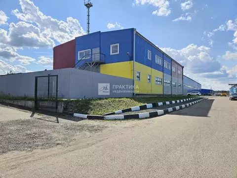 Склад в Московская область, Пушкинский городской округ, пос. Лесные ...