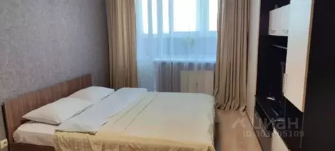 1-к кв. Удмуртия, Ижевск ул. Архитектора П.П. Берша, 5к1 (40.0 м)