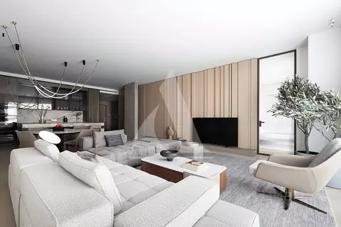 4-к кв. Москва ул. Большая Полянка, 44 (167.5 м)