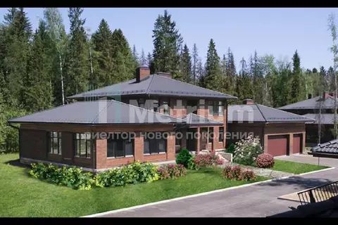 Продается дом в ДСК Крона