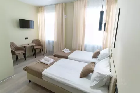 Комната Санкт-Петербург пер. Гривцова, 4к2 (19.0 м)