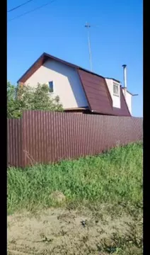 Дом в Нижегородская область, Володарский муниципальный округ, д. ...