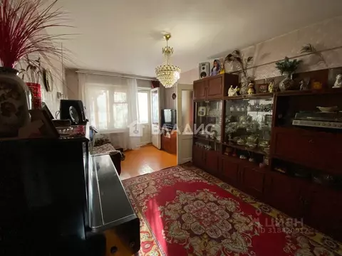 2-к кв. Бурятия, Улан-Удэ Профсоюзная ул., 42 (47.0 м)