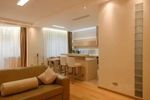 2-к кв. Москва Крылатская ул., 45К1 (95.0 м)