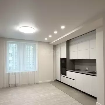 1-к кв. Ульяновская область, Ульяновск просп. Авиастроителей, 22 (40.5 ...