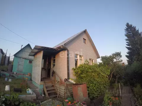 Дом в Башкортостан, Чишминский район, Алкинский сельсовет, Путеец-11 ...