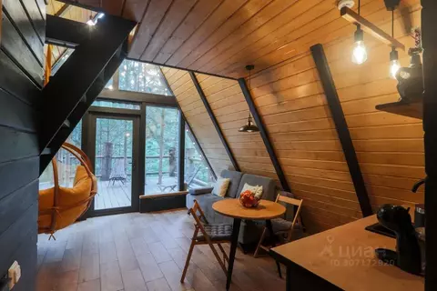 Дом в Пермский край, д. Ежи ул. Хвойная, 14 (40 м)