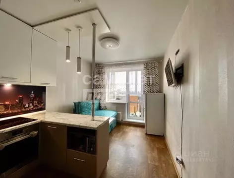 1-к кв. Пермский край, д. Кондратово ул. Школьная, 16Б (35.2 м)