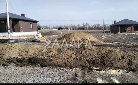 Участок в Ростовская область, Аксайский район, Щепкинское с/пос, пос. ...