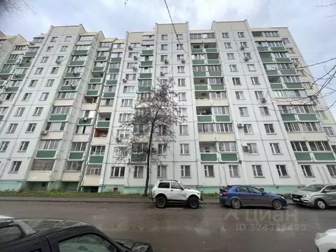 1-к кв. Воронежская область, Воронеж Ростовская ул., 58/3 (38.0 м)