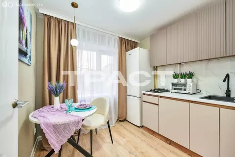 1-комнатная квартира: Воронеж, улица Домостроителей, 4 (31 м)