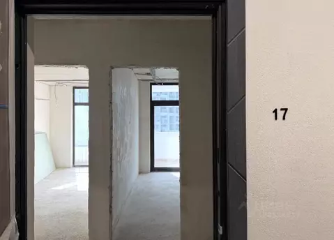 1-к кв. Крым, Алушта муниципальный округ, пос. Семидворье пер. ...